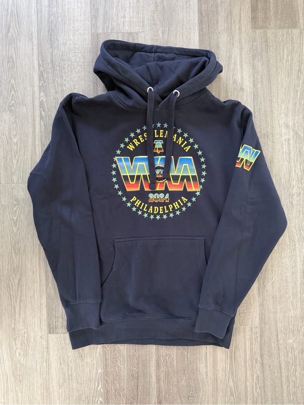 WWE wrestlemania 40 (WMXL) philadelphia sweatshirt
